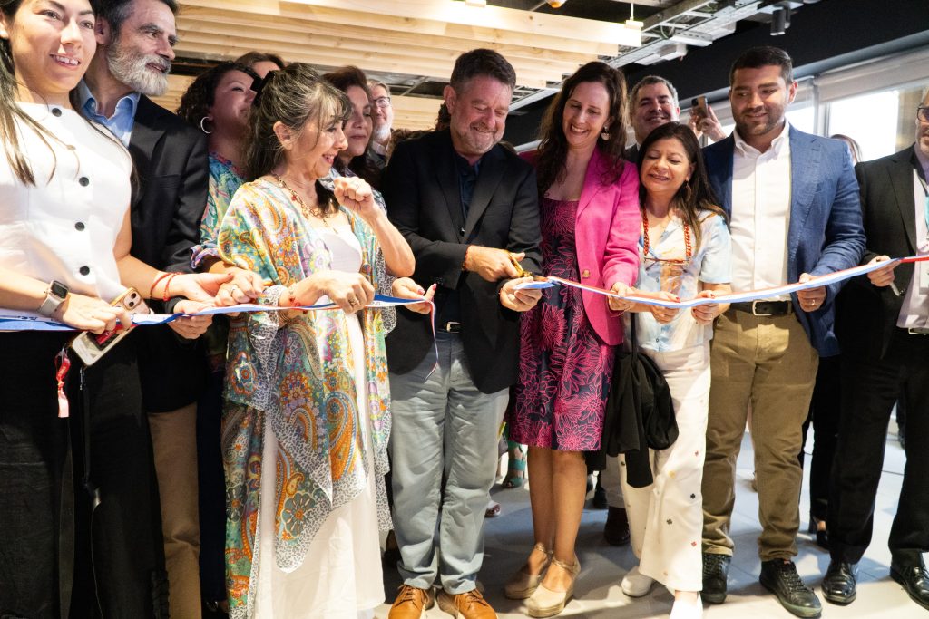 Quíenes somos - Hub Metropolitano