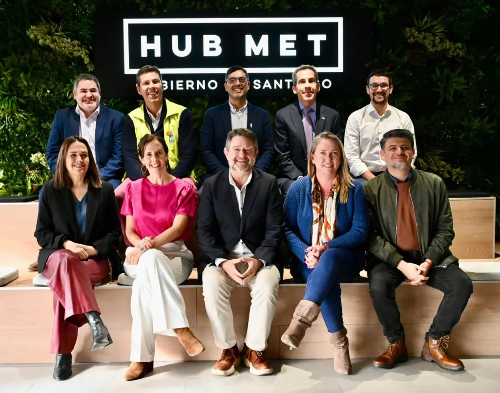 Blog Hub Reune Alcaldes de Region Metropolitana