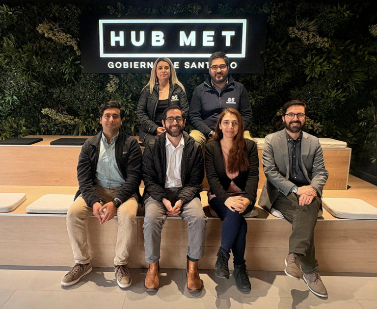 Equipo de Economía Ambiental del MMA visita HUB Metropolitano para fortalecer agenda de emprendimiento, MiPyMEs y economía...