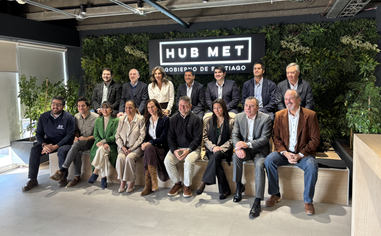 Gobierno de Santiago refuerza estrategia de desarrollo económico con consejo asesor y foco en inversiones para pymes - Hub...