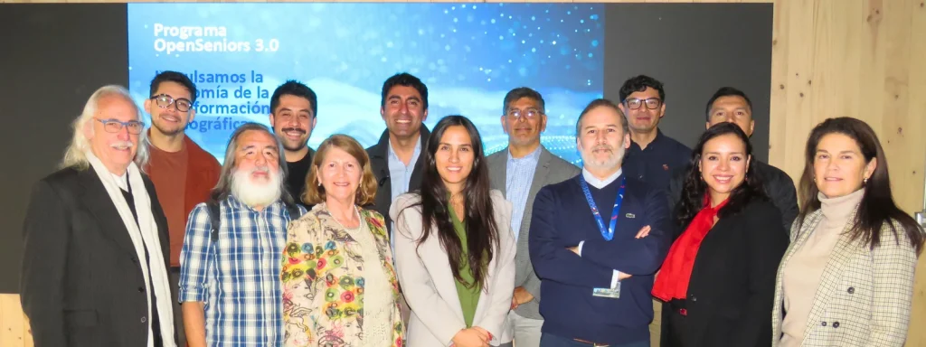 OpenSeniors 3.0 se expande por la RM