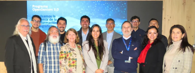 OpenSeniors 3.0 se expande por la RM