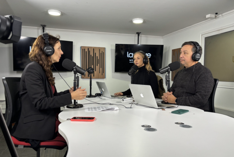Iniciativas y emprendimientos del programa OpenSeniors en Hub Metropolitano
