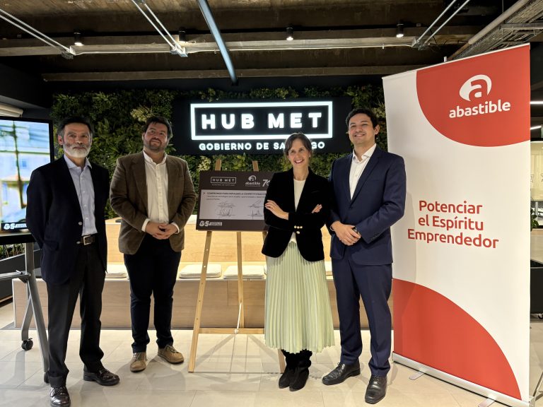 Encuentro de la Escuela HUB MET Andes Santiago para empresas de turismo de montaña