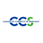 Logo Camara de Comercio de Santiago