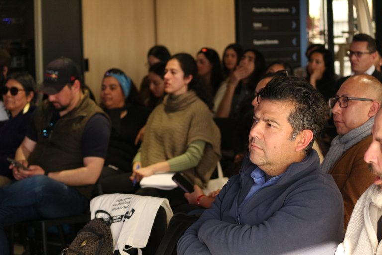 Encuentro de la Escuela HUB MET Andes Santiago para empresas de turismo de montaña