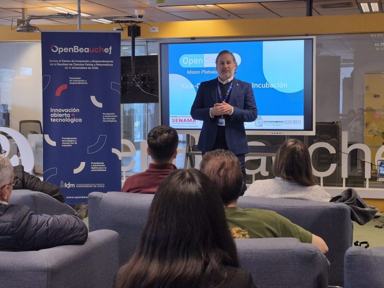 Iniciativas y emprendimientos del programa OpenSeniors en Hub Metropolitano
