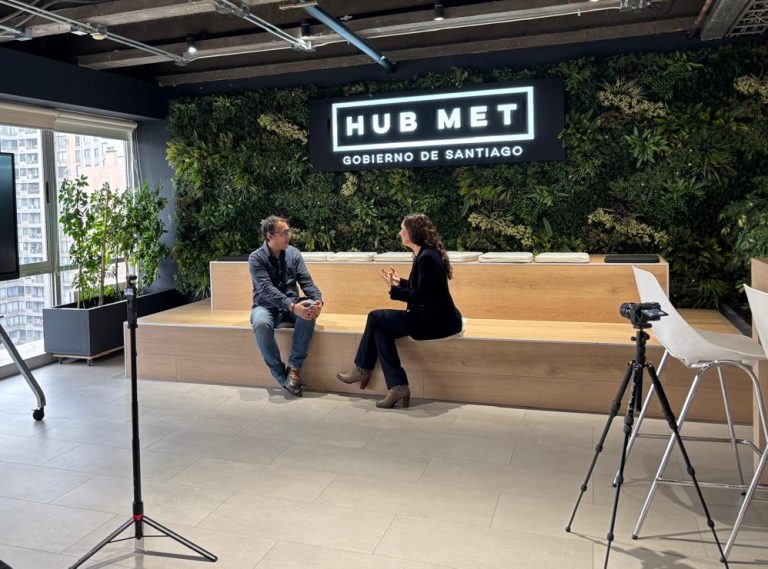 “Si la solución no se adopta, no es innovación”: la vara con la que el HUB Metropolitano mide sus propios programas - Hub ...