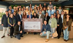 Alianza Cámara de Comercio de Santiago, Claro Empresas, Hub Metropolitano y Gobierno de Santiago