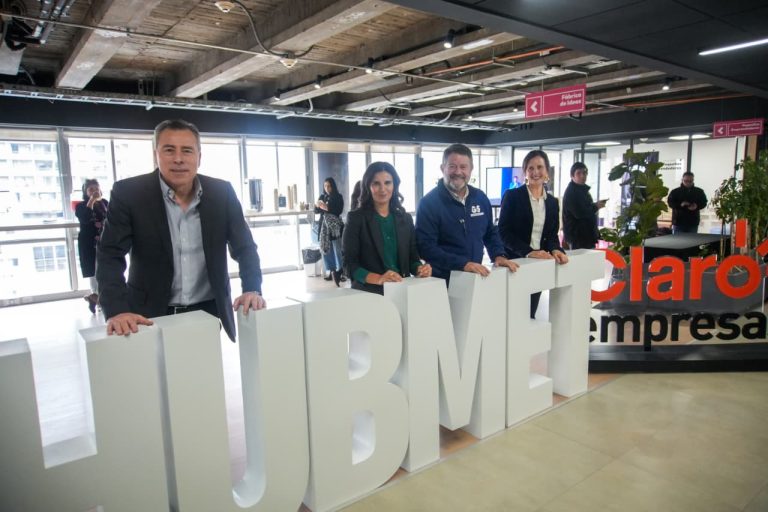 Claro empresas y Hub Metropolitano dan inicio a ciclo para impulsar la digitalización del las pymes en la RM - Hub Metropo...